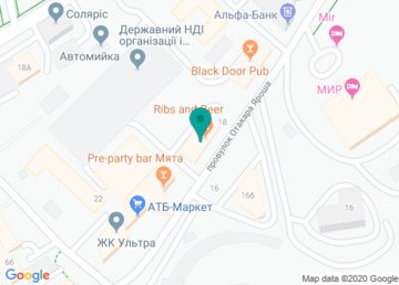 Time-cafe «Деканат» на карте