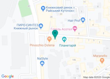 Цветочная мастерская «FlorIn» на карте Цветочная мастерская «FlorIn» на карте