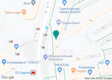 Кафе «Armavir» на карте Кафе «Armavir» на карте