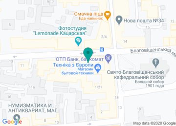 Beauty Lab, салон красоты на карте