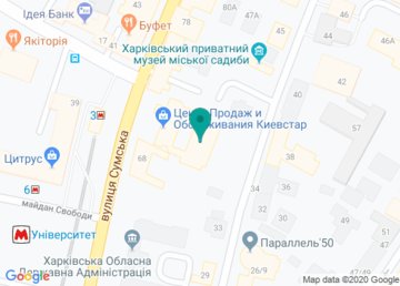 Психолог Юрина Юлия на карте