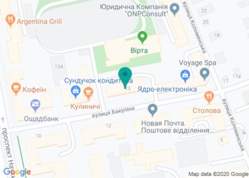 Кальянная «Rich Room» на карте