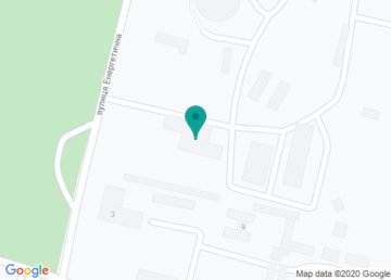 Теплоэлектроцентраль (ТЭЦ-3), Харьковские тепловые сети на карте Теплоэлектроцентраль (ТЭЦ-3), Харьковские тепловые сети на карте