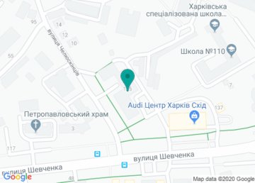 Киевская межрайонная медико-социальная комиссия на карте Киевская межрайонная медико-социальная комиссия на карте