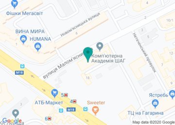 Компания «Компаньон Финанс» на карте