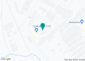 Компания «Геркулес Сервис» на карте