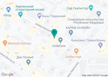 Послепечатное полиграфическое оборудование «Post-press» на карте