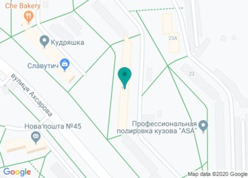 ООО «ОКС» на карте ООО «ОКС» на карте