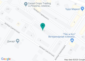 Спортивный клуб «BarStylers Workout Club» на карте