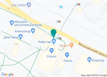 BeeR BaR Metalist «Altbier» на Московском проспекте на карте BeeR BaR Metalist «Altbier» на Московском проспекте на карте