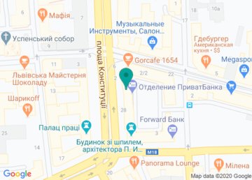 Интерьерный салон «Decoroom» на карте