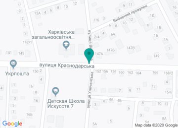 Фитнес клуб «BeneFit» на карте Фитнес клуб «BeneFit» на карте