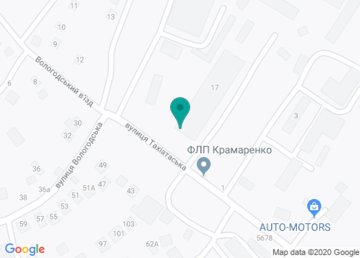 Магазин «Ceramic City» (Керамик Сити) на карте Магазин «Ceramic City» (Керамик Сити) на карте