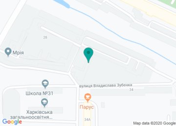 Компания «Шин центр» на карте