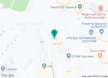 Женский фитнес-клуб «Fit Time» на карте