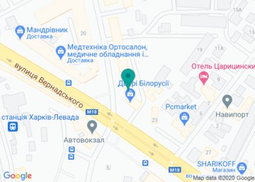 Бона Деа, салон красоты на карте Бона Деа, салон красоты на карте