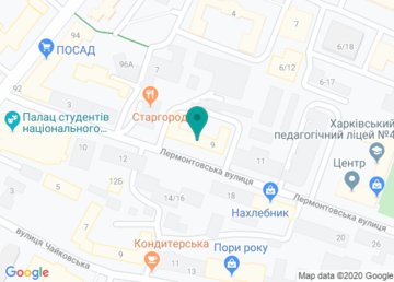 Служба доставки «Суши-Смак» на карте Служба доставки «Суши-Смак» на карте