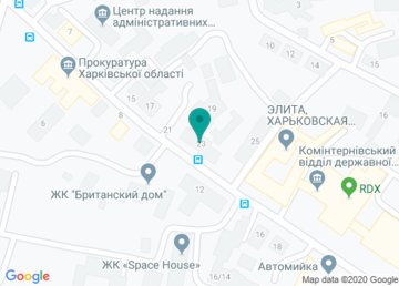 Салон-магазин «Платинум Двери» на карте