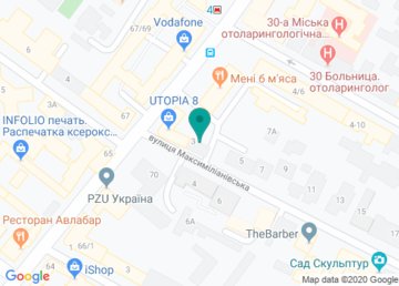 Кальянная «Hookah Temple» на карте