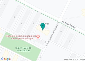 Кафе «Хуторок» на карте Кафе «Хуторок» на карте