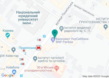 Coffee & bakery «Rest or Run» на карте Coffee & bakery «Rest or Run» на карте