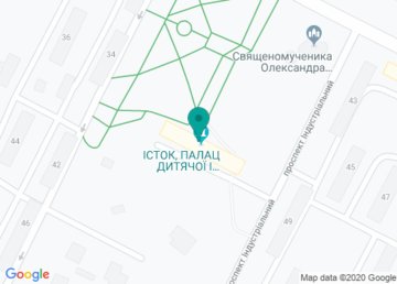 Танцевальный центр «Style» на карте