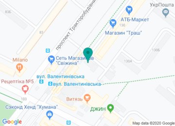 Компания «МастерОК» на карте