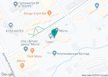 Тренинговая компания «Формула успеха» на карте Тренинговая компания «Формула успеха» на карте