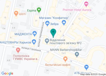 Интернет-магазин «ТЕХНОточка» на карте