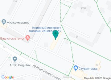 Сеть книжных магазинов «Книголенд» на карте Сеть книжных магазинов «Книголенд» на карте