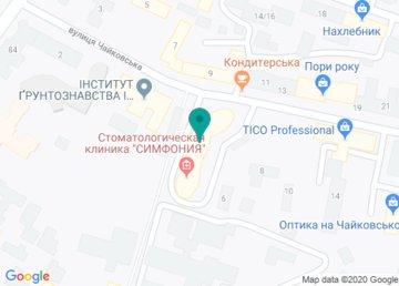 Тату Бар «Мама Наругает» на карте Тату Бар «Мама Наругает» на карте