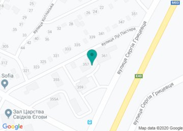 Банкетное кафе «Свояк» на карте