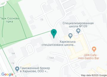 Пункт выдачи, Молочная кухня детского питания на карте Пункт выдачи, Молочная кухня детского питания на карте