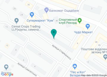 Пункт выдачи, Молочная кухня детского питания на карте Пункт выдачи, Молочная кухня детского питания на карте