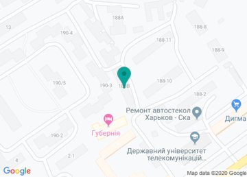 Пункт выдачи, Молочная кухня детского питания на карте