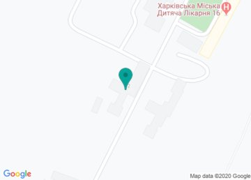 Пункт выдачи, Молочная кухня детского питания на карте