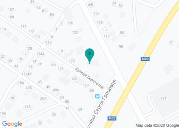 Пункт выдачи, Молочная кухня детского питания на карте