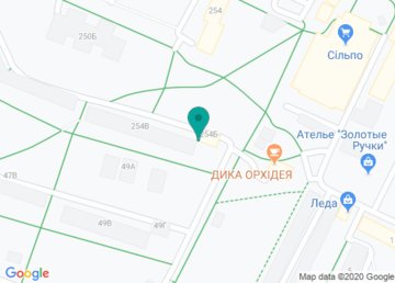 Пункт выдачи, Молочная кухня детского питания на карте Пункт выдачи, Молочная кухня детского питания на карте