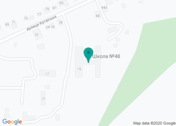 Пункт выдачи, Молочная кухня детского питания на карте