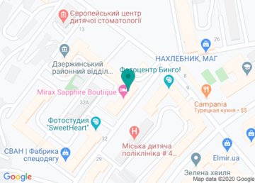 Типография «Цифра Принт» на карте Типография «Цифра Принт» на карте