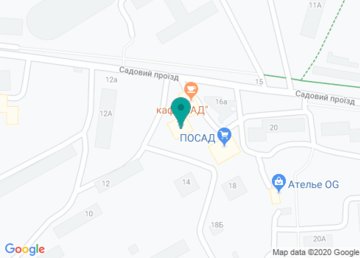 Кальян-бар «Smoke House» на карте Кальян-бар «Smoke House» на карте