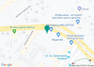 Туристическая компания «Сан Тур» на карте