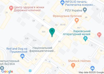 Туристическое агентство «Marco Polo» на карте