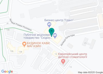 Туристическое агентство «Park&Fly» на карте