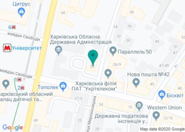 Туристическое агентство «Caramel Travel» на карте