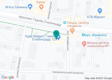 Туристическое агентство «GOR-travel» на карте