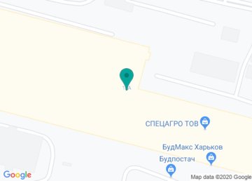 КП «Харьковское конструкторское бюро по двигателестроению» (КП ХКБД) на карте КП «Харьковское конструкторское бюро по двигателестроению» (КП ХКБД) на карте