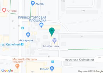 Туристическое агентство «Arte Travel comp» на карте