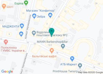 Туристическое агентство «APL Travel» на карте