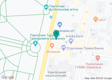 Туристическая компания Анны Крокус «Crocus tour» на карте Туристическая компания Анны Крокус «Crocus tour» на карте